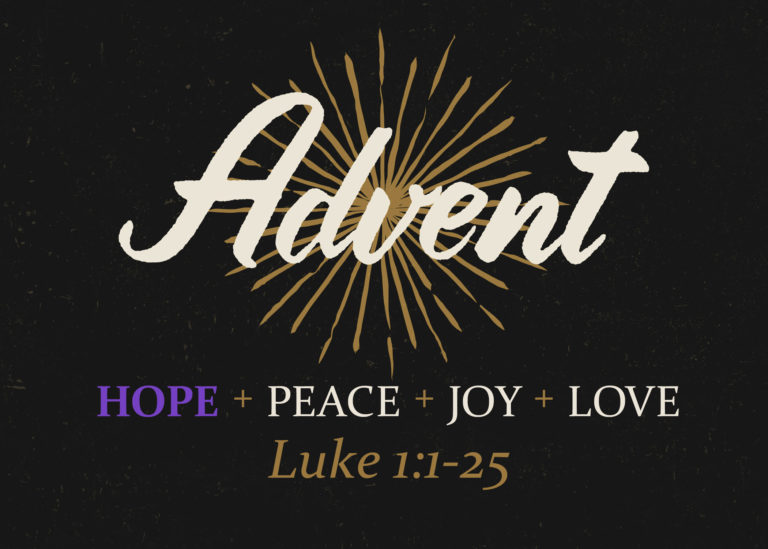 Advent-Hope - First Wesleyan Church