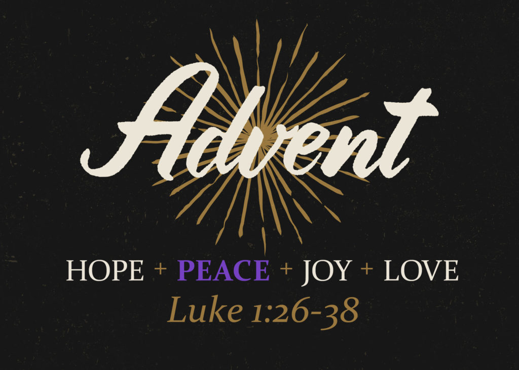 Advent-Peace - First Wesleyan Church