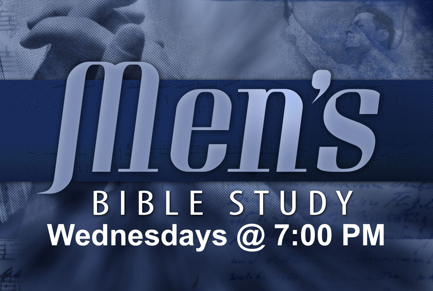 MensBibleStudy (1) - First Wesleyan Church